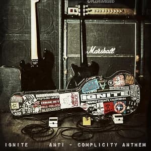 Ignite: Neue 7", Sänger/in weiter unbekannt