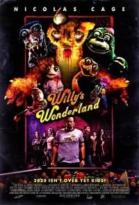 Willy's Wonderland (USA 2021)