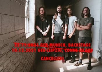Kali Masi: Zwei Konzertabsagen