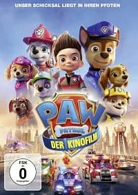 PAW Patrol - Der Kinofilm (USA/CAN 2021)