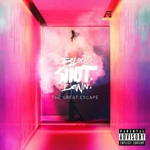 Blood.Shot.Down. - The Great Escape (2021, CoreTex Records)