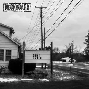 Neckscars - Don't Panic (2021, Sell the Heart Records/Engineer Records)