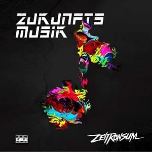 ZeitKonsum - Zukunftsmusik (2021, DIY)