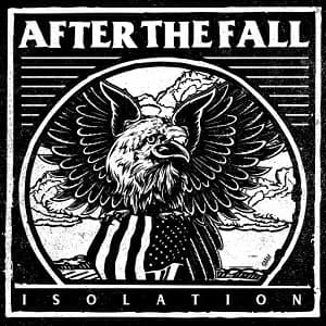 After the Fall - Isolation (2022, SBÄM Records/SAY-10 Records)
