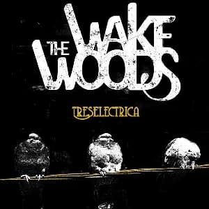 The Wake Woods - Treselectrica (2022, Jayfish Records)
