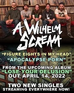 A Wilhelm Scream: Neue Platte, neue Singles