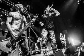 Cancer Bats: Erster Song seit vier Jahren als Vorbote der neuen Platte