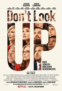 Don't Look Up (USA 2021)