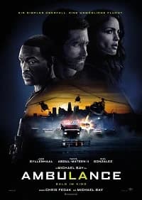 Ambulance (USA 2022)