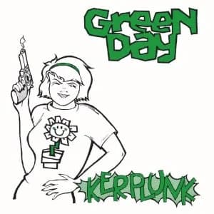 Green Day - Kerplunk (1991, Lookout! Records)