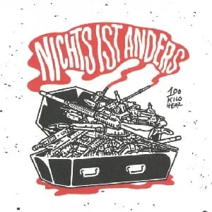 100 Kilo Herz - Nichts ist anders (2022, Bakraufarfita Records)