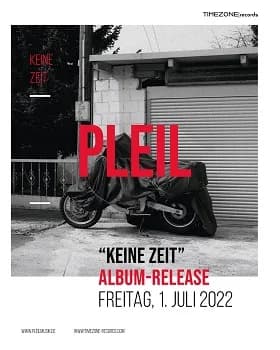 Pleil: Zweites Album... mit Bonus-Tracks
