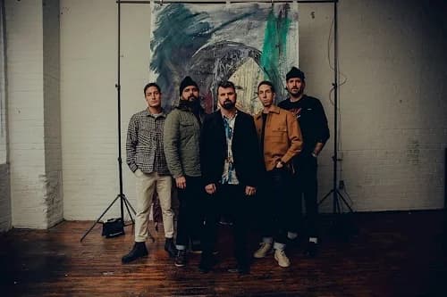 Silverstein: Album, Single & Tour