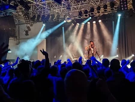 11.05.2022 - Afrob - Düsseldorf, Zakk