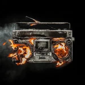 Green Day - Revolution Radio (2016, Reprise Records)