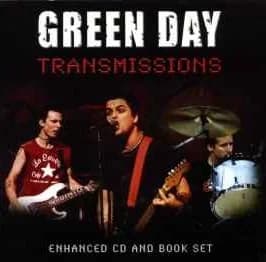 Green Day - Transmissions (2007, Storming Music Company)
