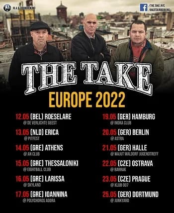 The Take: Von der Straße in die Clubs