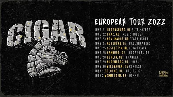 Cigar: Fat Wreck, Video & Album