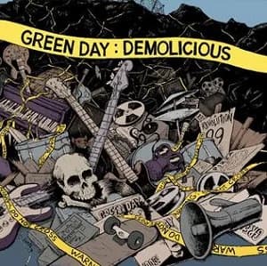 Green Day - Demolicious (2014, Reprise Records)