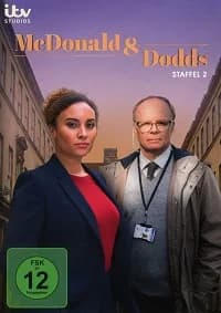 McDonald & Dodds (Series 2) (GB 2021)