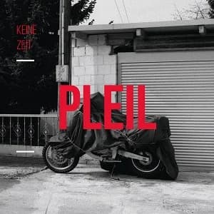 Pleil - Keine Zeit (2022, Timezone Records)