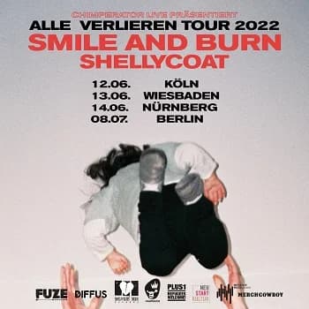 Shellycoat: Video & Live-Termine