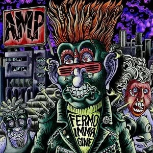A.M.P. - Fermo Immagine (2022, DIY)