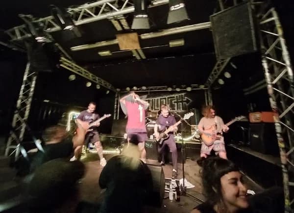 23.07.2022 - autumn kids. / Goldzilla / Morra / Bass+Arts - Schwerte, Rattenloch