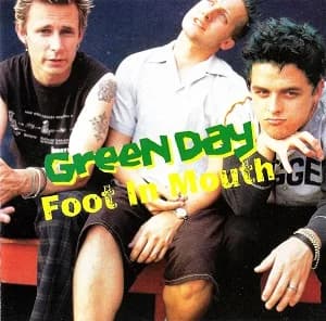 Green Day - Foot in Mouth (1997, Reprise Records)