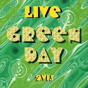 Green Day - Live (1994, Live Line)