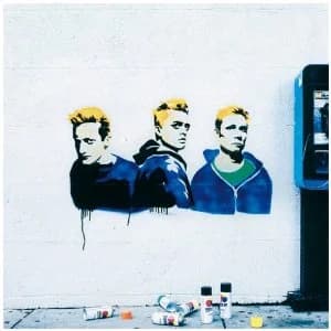 Green Day - Shenanigans (2002, Reprise Records)