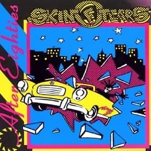 Skin of Tears - After Eighties (2002, Vitaminepillen Records)