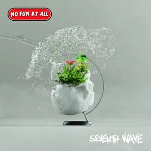 No Fun At All - Seventh Wave (2022, SBÄM Records)