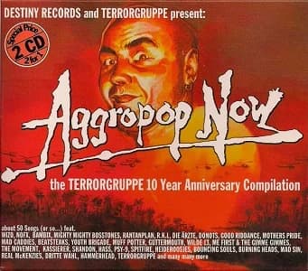 V/A - Aggropop Now! (2003, Destiny Records/Aggropop)