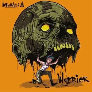Arrow Minds - Worrier (2022, Dead Serious Records)