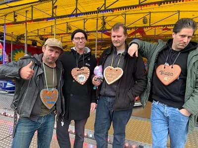 Echte Rockstars: Vorweihnachtliches Chefdenker-Zusatzkonzert in Köln
