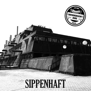 Die Bockwurschtbude - Sippenhaft (2022, Kraut & Rüben Records/Anarchy of Sound Records/Elb-Power-Records/Laketown Records)