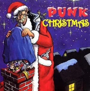 V/A - Punk Christmas (1995, Nasty Vinyl)