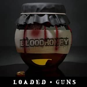 Bloodhoney - Loaded Guns (2022, DIY)