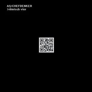 Chefdenker - Römisch vier (2010, Trillerfisch Records/Cargo Records)