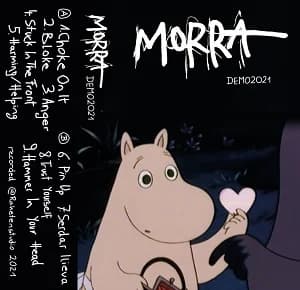 Morra - Demo 2021 (2022, DIY)
