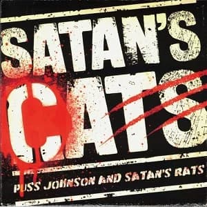 Satan's Cats - Satan's Cats (2022, Salamander Records)