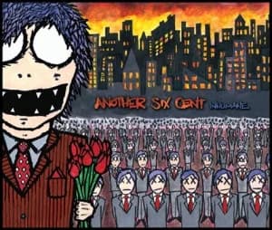 Another Six Cent - Inhumane (2008, DIY)