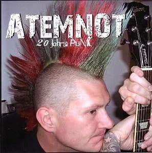 Atemnot - 20 Jahre Punk (2009, Puke Music/SN-Punx)