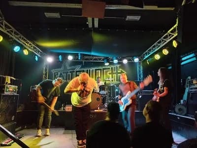 12.02.2023 - autumn kids. / Bass+Arts / JDK & Rosalita's Sisters - Schwerte, Rattenloch