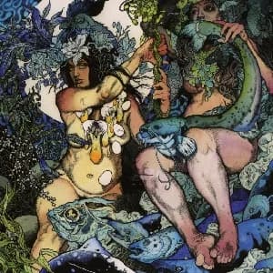 Baroness - Blue Record (2009, Relapse Records)