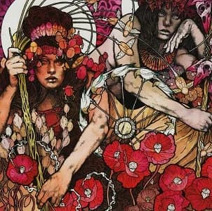 Baroness - Red Album (2007, Relapse Records)