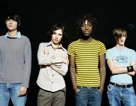 20.04.2005 - Bloc Party / Richandkool / The Cribs - Berlin, Postbahnhof
