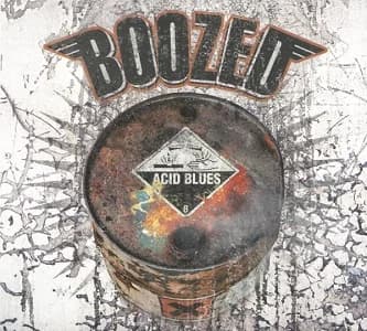 Boozed - Acid Blues (2007, Bitzcore Records)