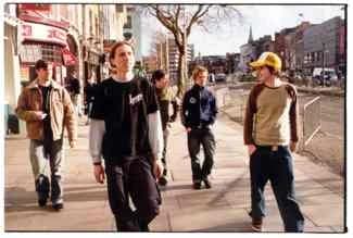 Interview mit Death Before Disco (Juni 2004)